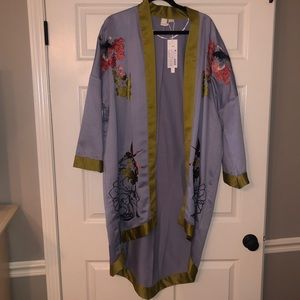 Lost Ink kimono